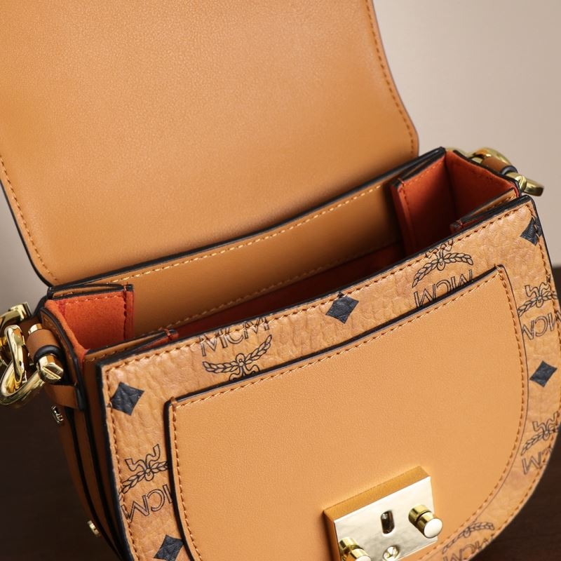 MCM Satchel Bags